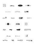 极简LOGO设计