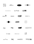 极简LOGO设计