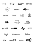 极简LOGO设计