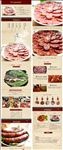 腊肉海报