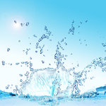 水花