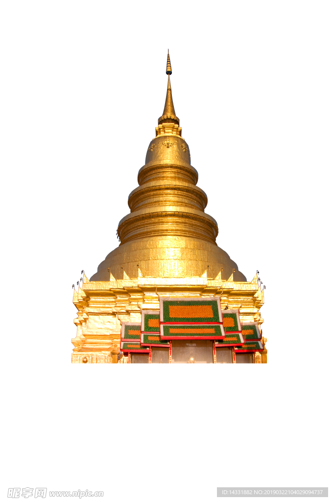 泰国地标大皇宫