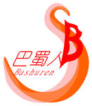 原创巴蜀人LOGO