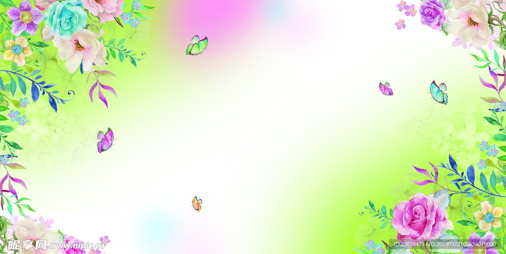 花
