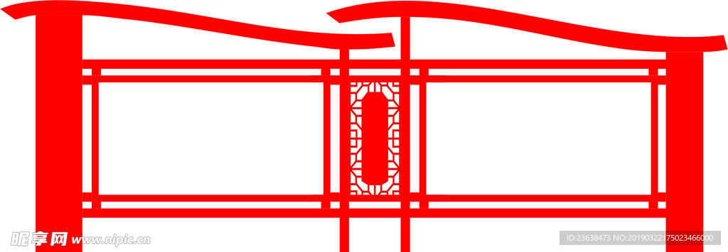 宣传栏样式