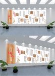 社会主义核心价值观文化墙