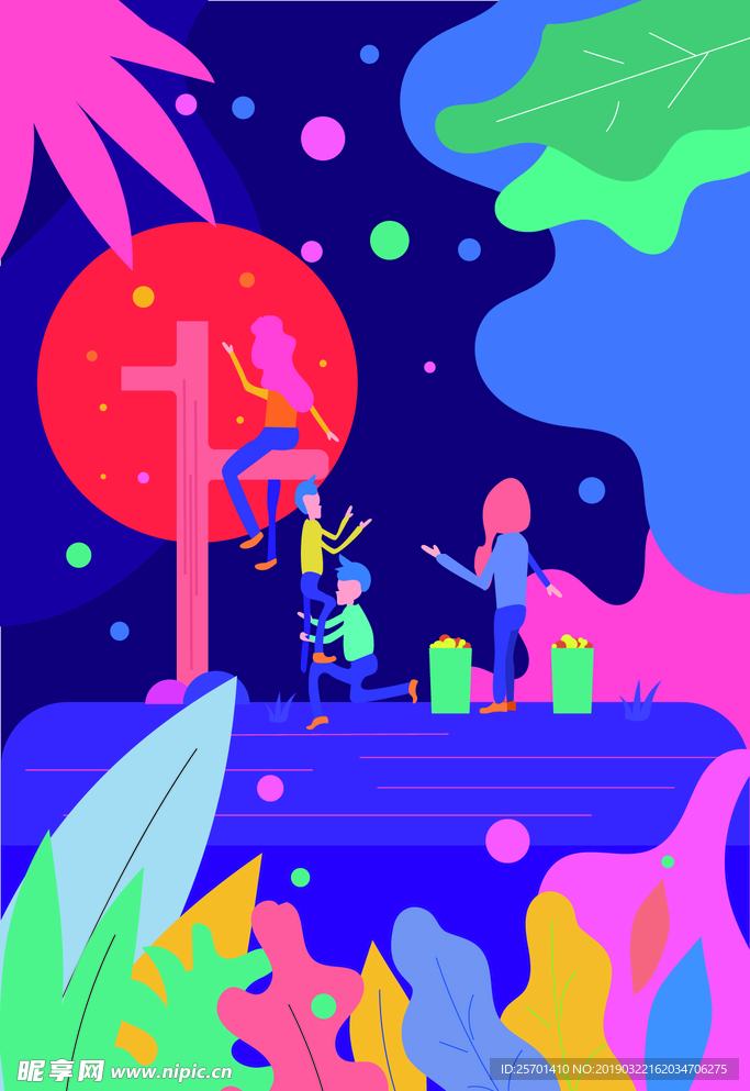 插画设计