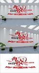 文化墙 教室 两会 全国 党建