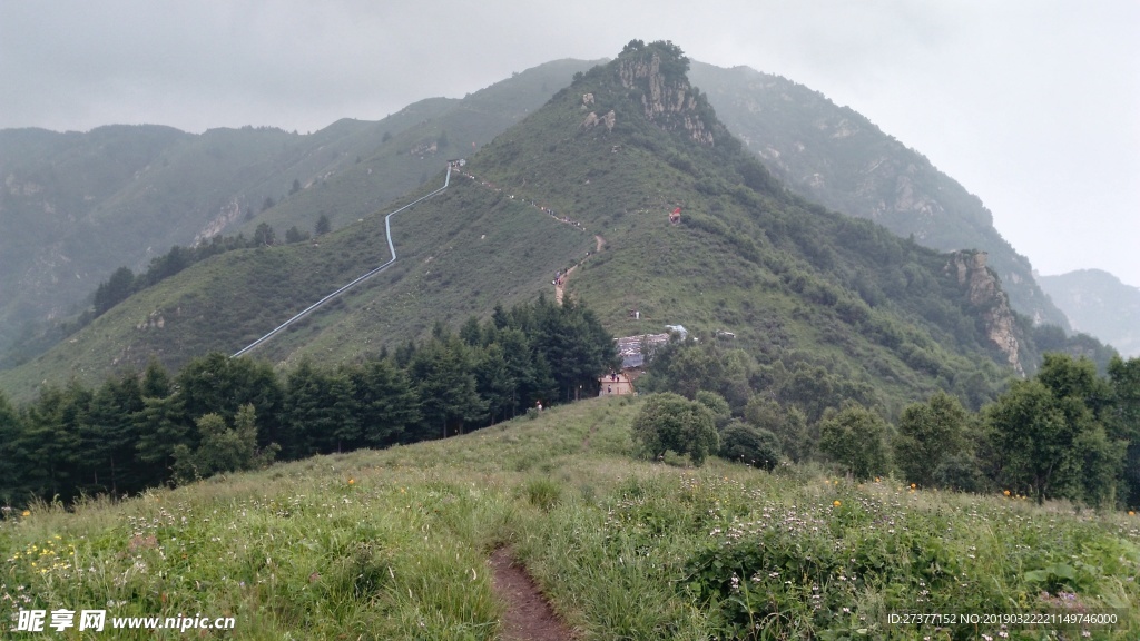 驼梁