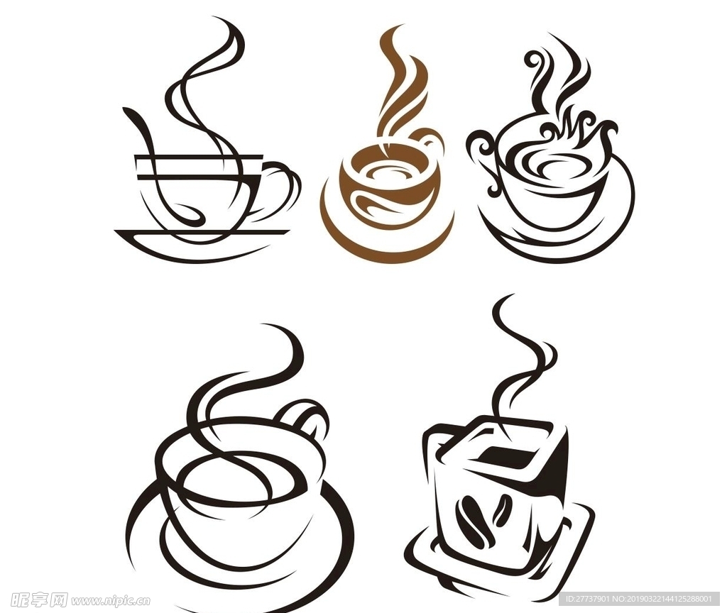 咖啡杯子