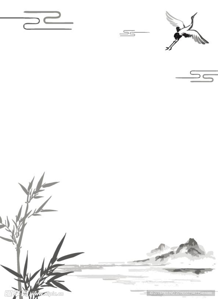 古典背景