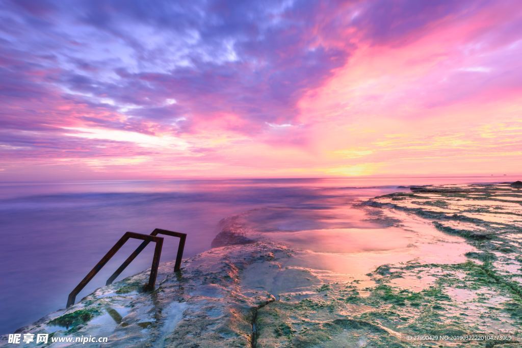海上风景