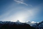 雪山
