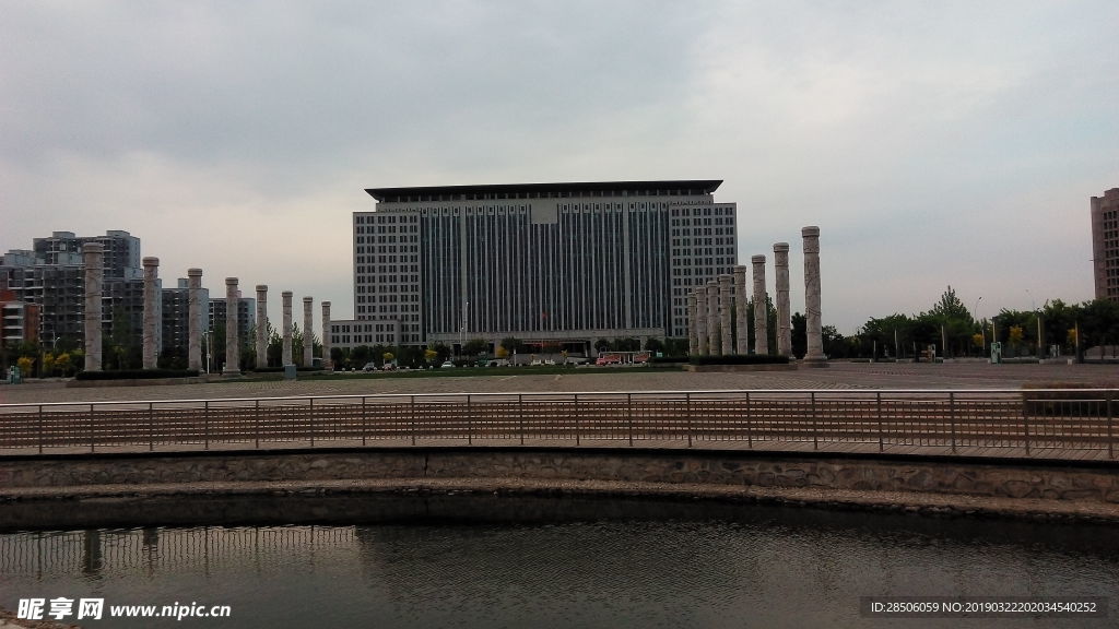 广场