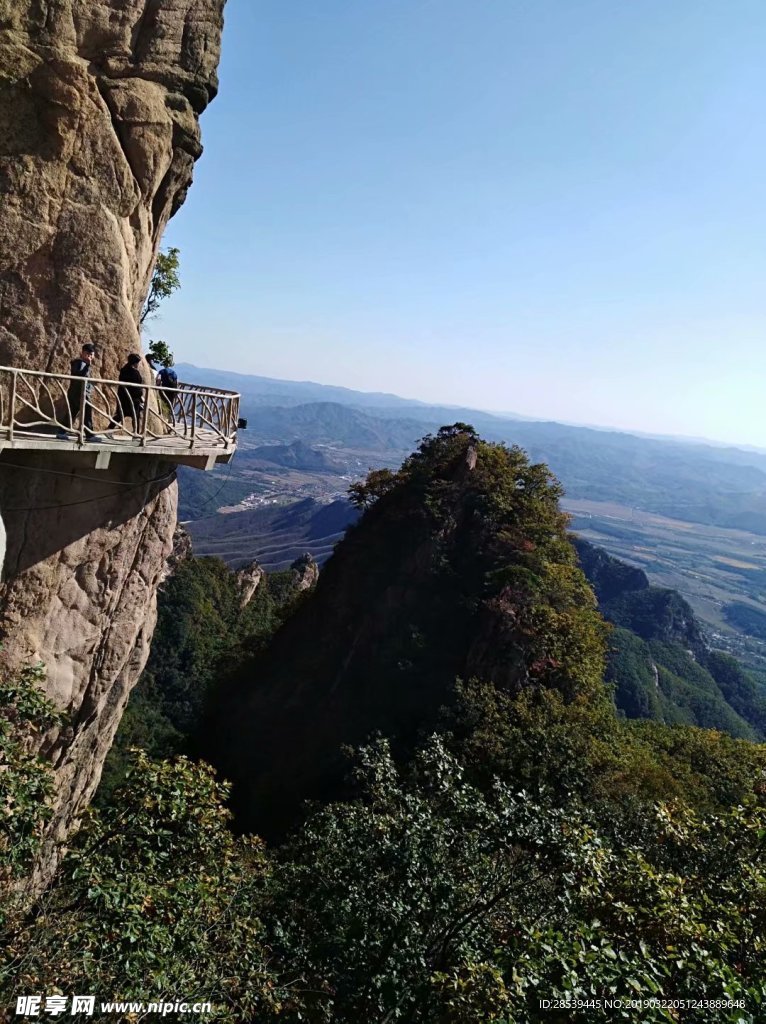 凤凰山