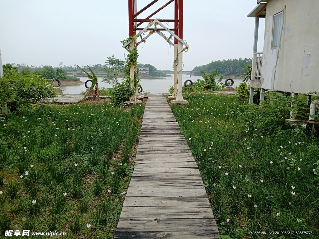 花间小道