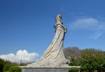 广州天后宫玛祖雕像