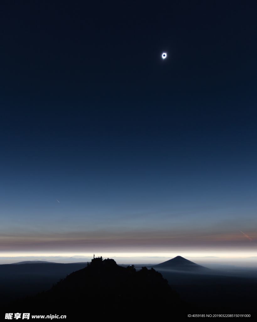 夜景