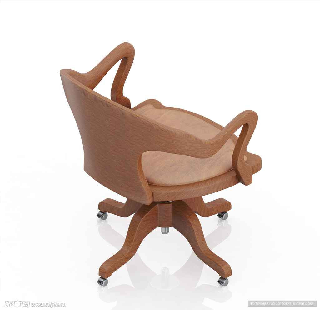 3D现代家具