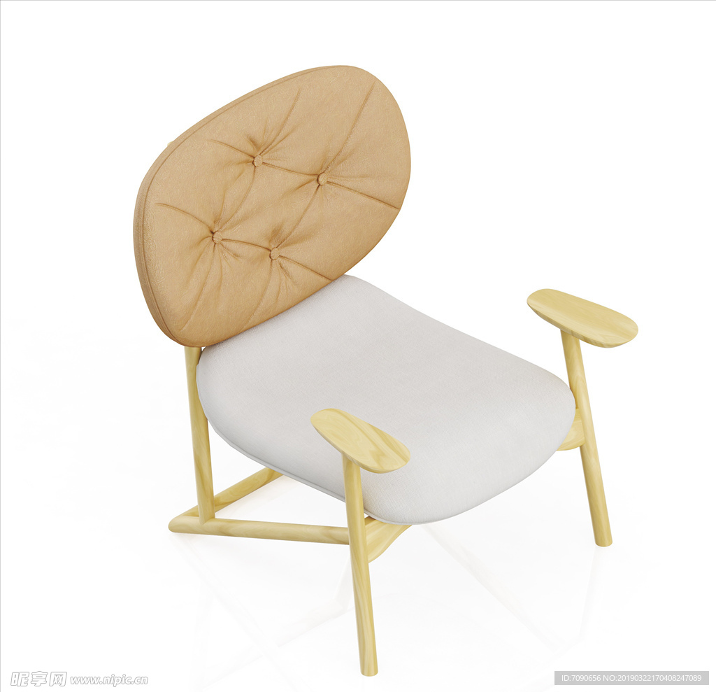 3D现代家具