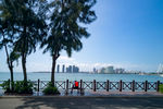 海口市海边风光