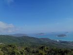 大海 蓝天白云 海水 浩瀚 山