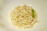绿豆芽