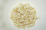 绿豆芽