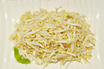 绿豆芽
