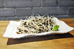 黑豆芽
