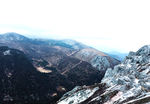 雪山