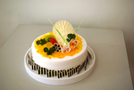 生日蛋糕图片