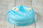 海洋生日蛋糕