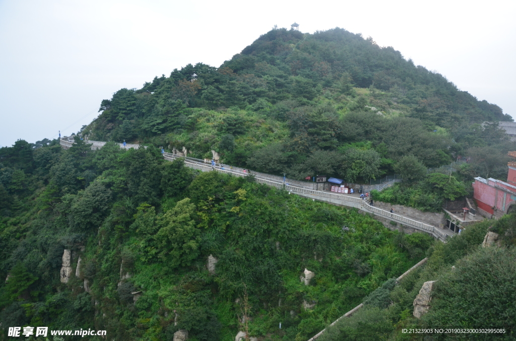 泰山之路