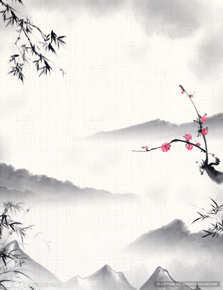 中国风背景