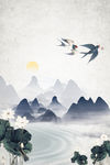 中国风背景