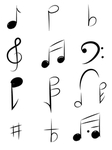 音符