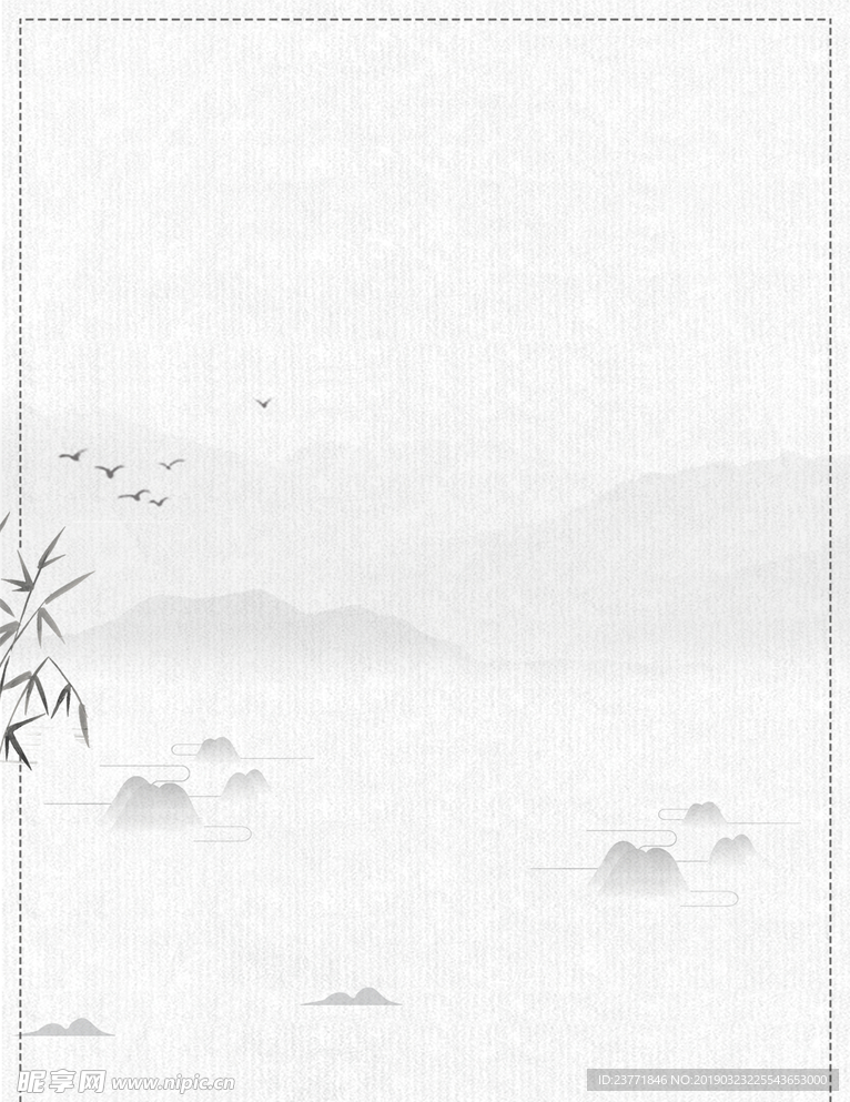中国风背景