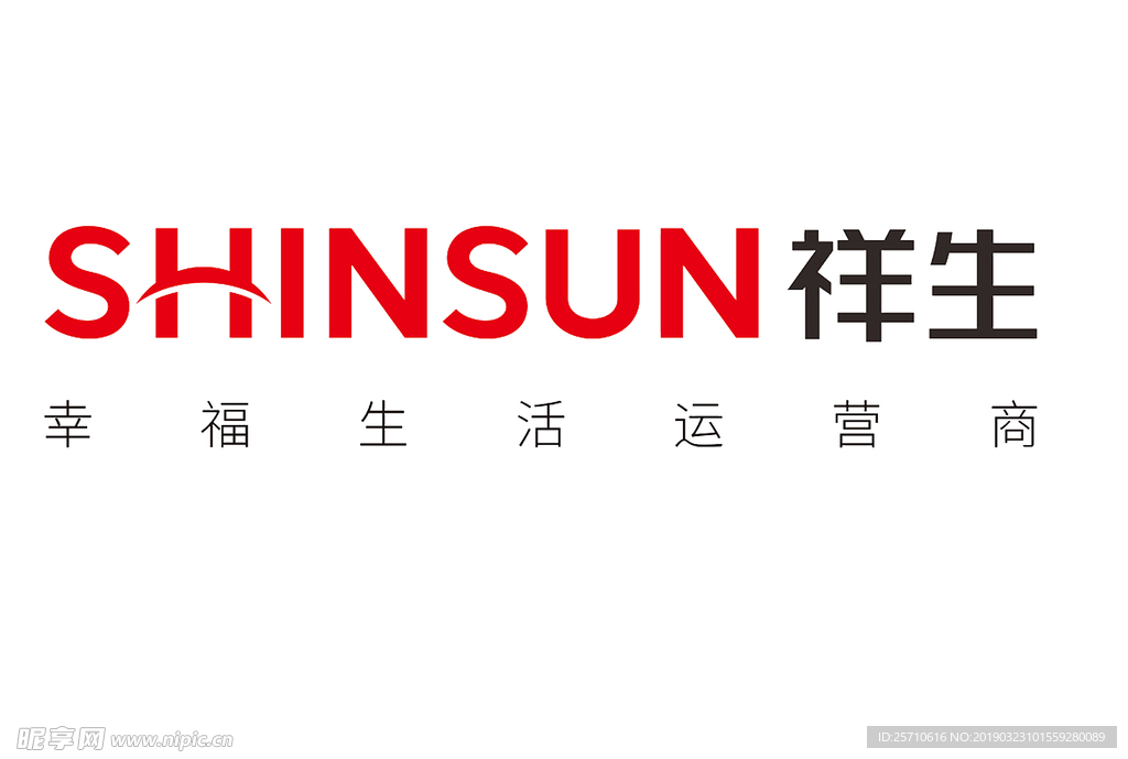 祥生logo