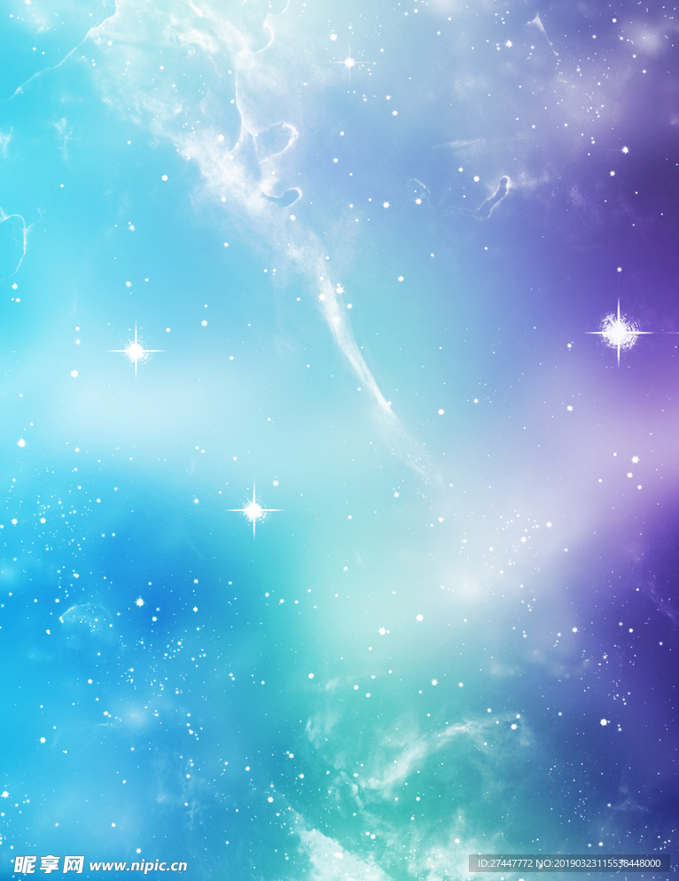 星空背景