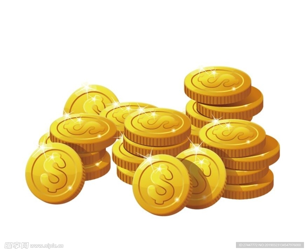 金币