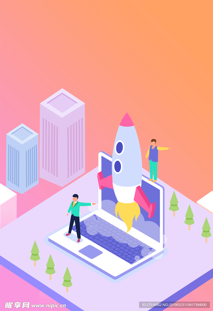 创意背景