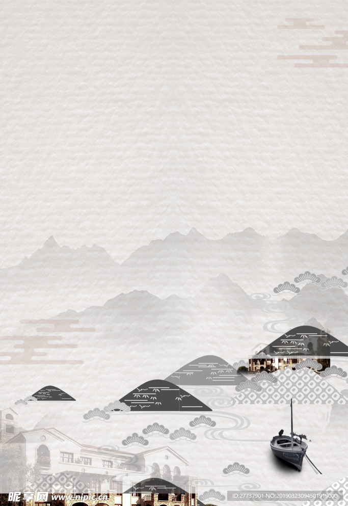 地产海报