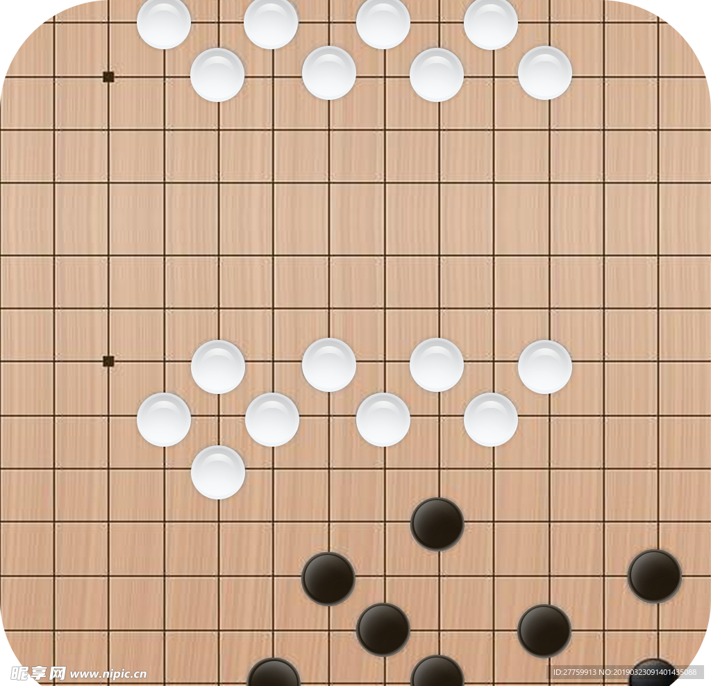 五子棋