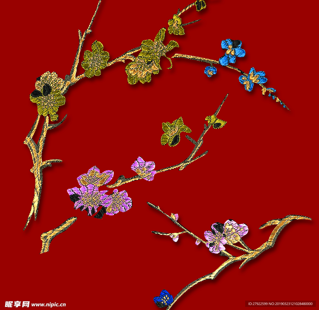 花纹