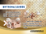 施工安全教育展板