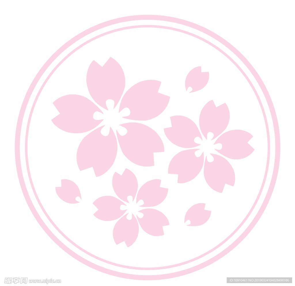 樱花logo