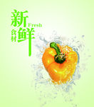 新鲜食材
