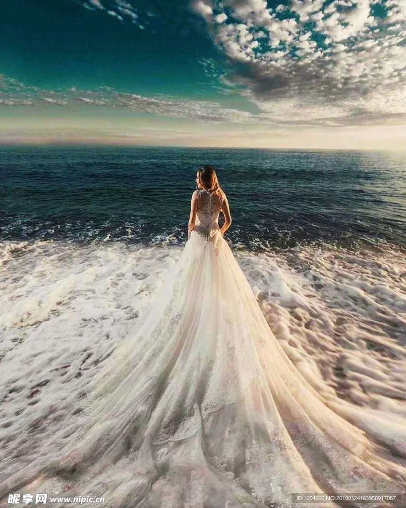 婚纱照