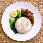 卤肉饭